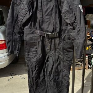 Harley-Davidson Black Mesh Performance Jacket